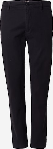 juoda LEVI'S ® Siaurėjantis „Chino“ stiliaus kelnės ' XX Chino Standard': priekis