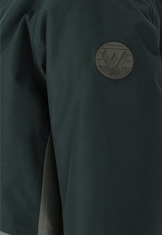 Whistler Athletic Jacket 'Kanto' in Green