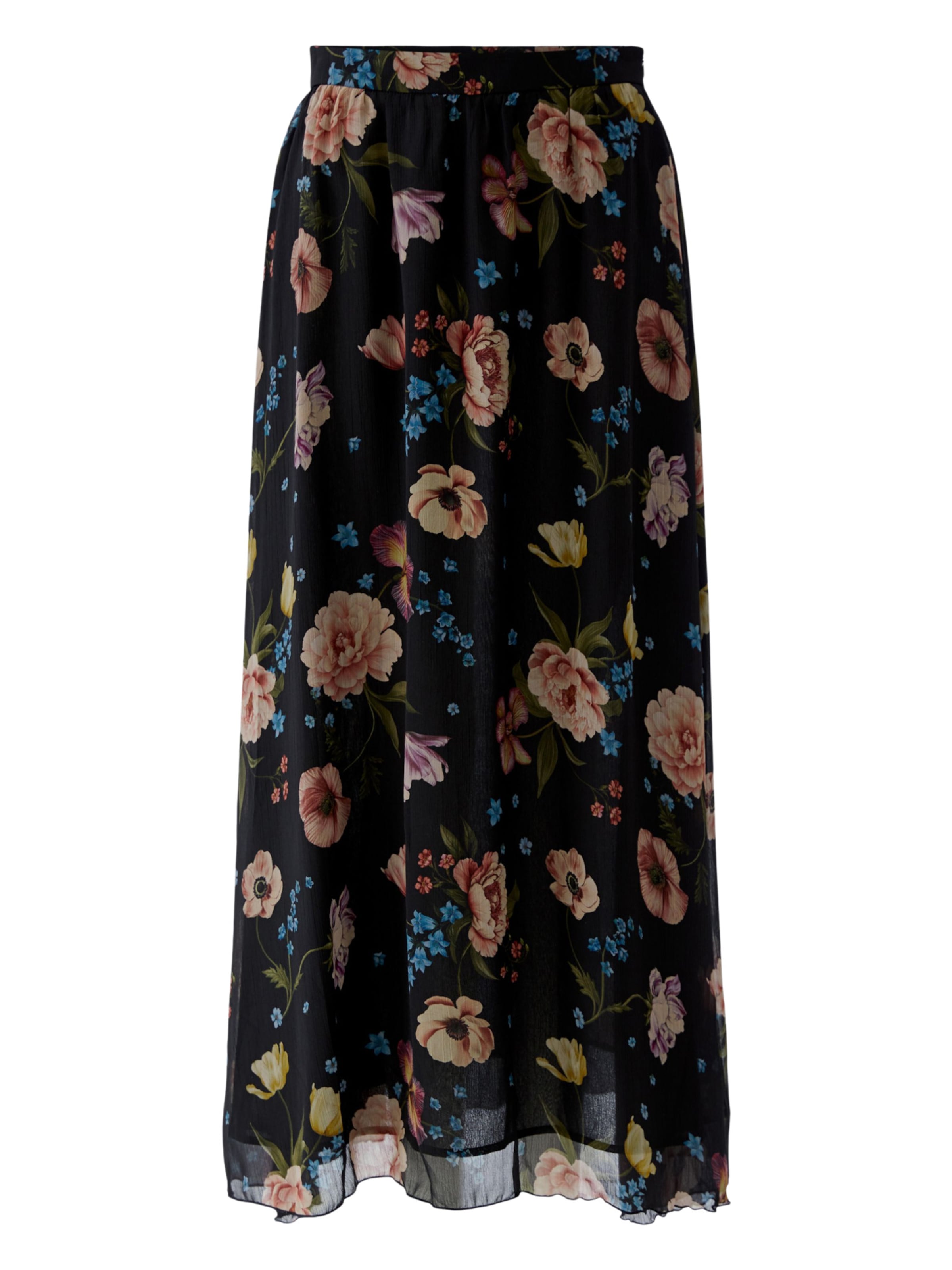 OUI Rock in Schwarz: Vorderseite