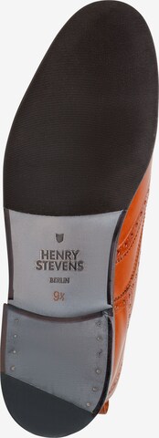 Henry Stevens Veterboots 'Winston FBDB' in Bruin