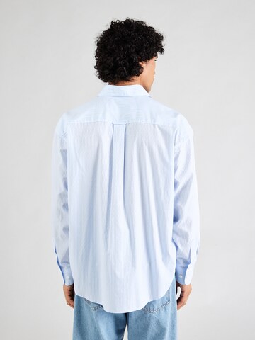 ANNARR Comfort fit Srajca | modra barva