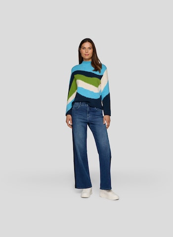 Rabe Pullover in Mischfarben