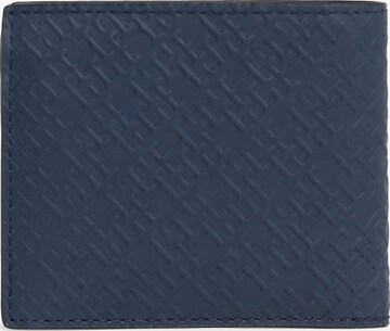 TOMMY HILFIGER Portemonnaie in Blau