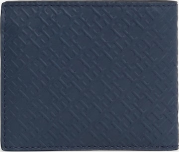 TOMMY HILFIGER Portemonnaie in Blau