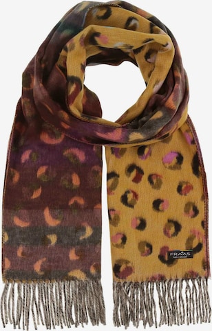 FRAAS Scarf in Mixed colors: front