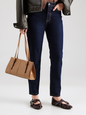 ONLY Regular Jeans in Blau: Vorderseite