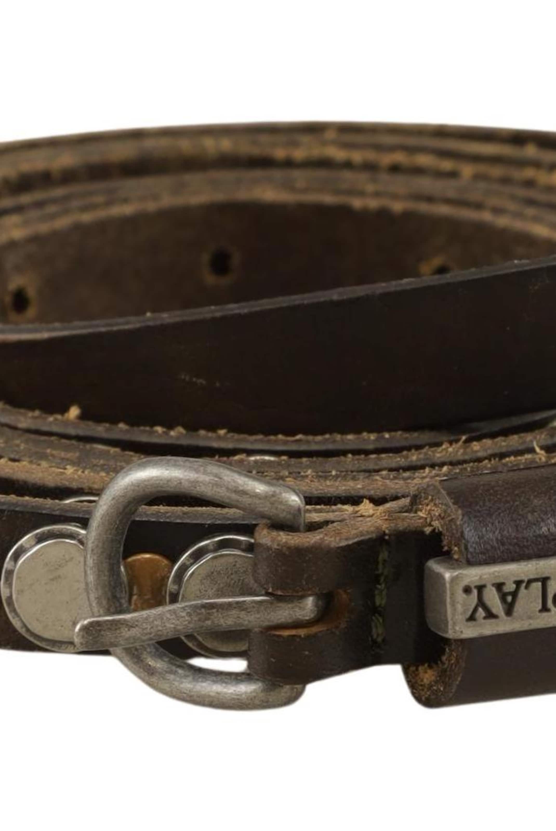 REPLAY Gürtel One Size in Braun