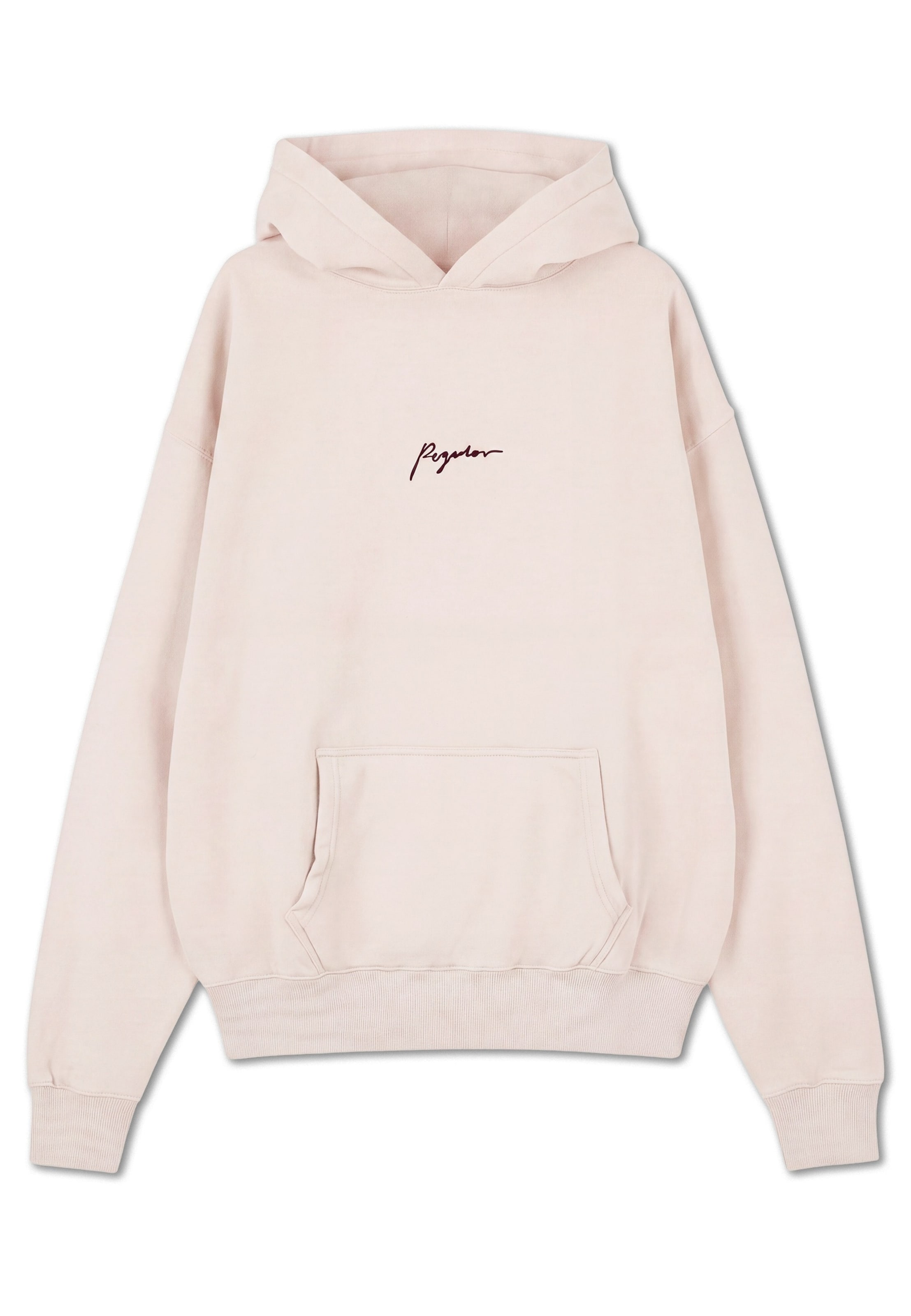 Sweat-shirt 'Trani' Pegador en rose : devant