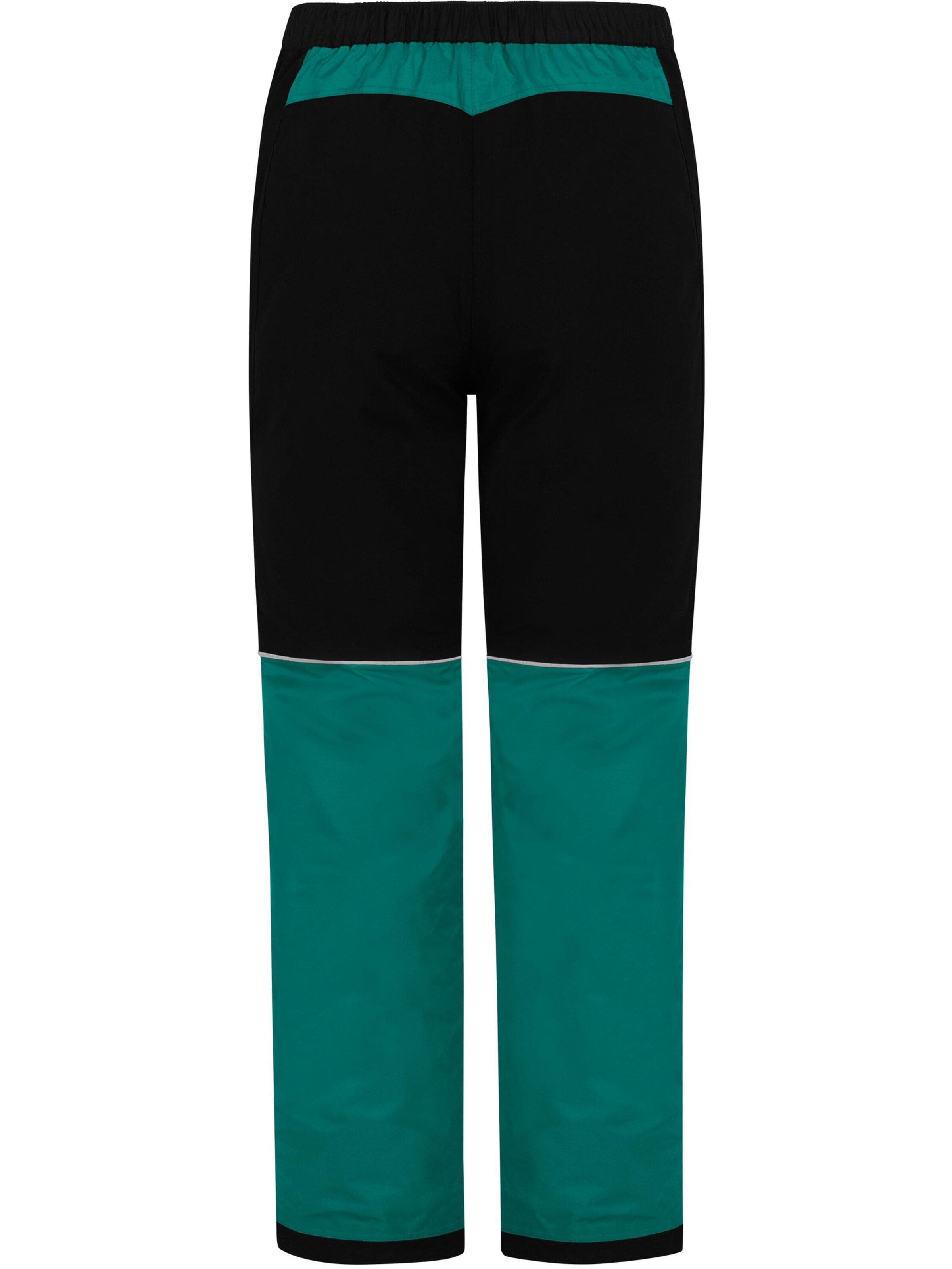 normani Regular Functionele broek 'Sekiu' in Groen