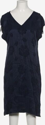 Expresso Dress in S in Blue: front