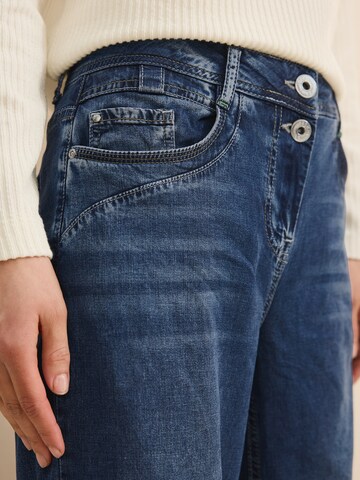 CECIL - Loosefit Vaquero 'Neele' en azul