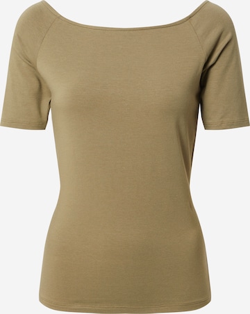modström Shirt 'Tansy' in Green: front