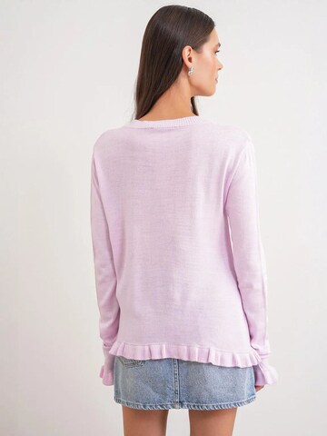 Giacchetta di MixRay in rosa