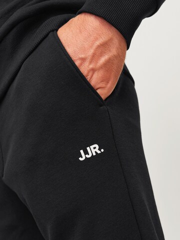 JJ Rebel Joggingdragt 'JREBREBEL' i sort