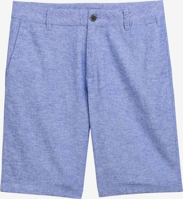 TOM TAILOR DENIM Hose in Blau: Vorderseite