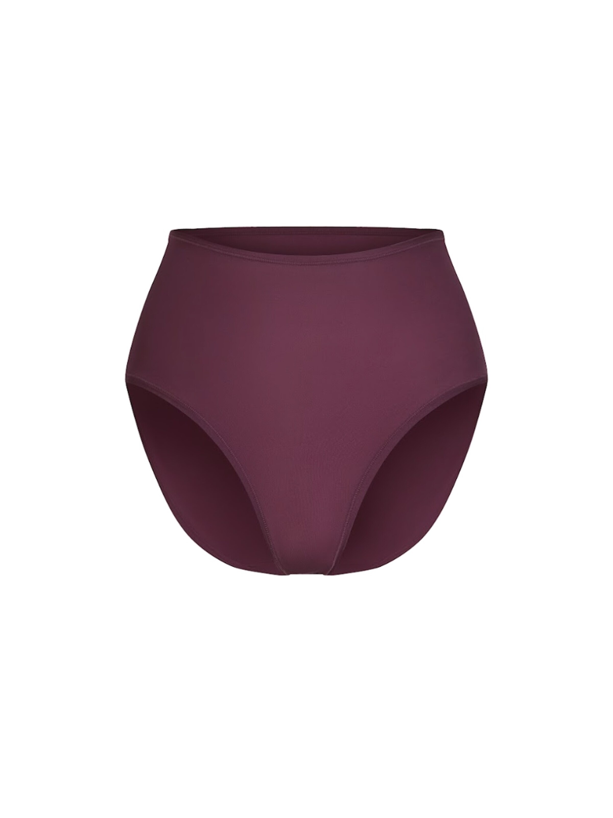 cfab (formerly creamy fabrics) Slip in Rood: voorkant