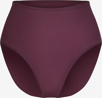 cfab (formerly creamy fabrics) Slip in Rood: voorkant