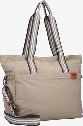 CAMEL ACTIVE Shopper 'Blair' in Beige