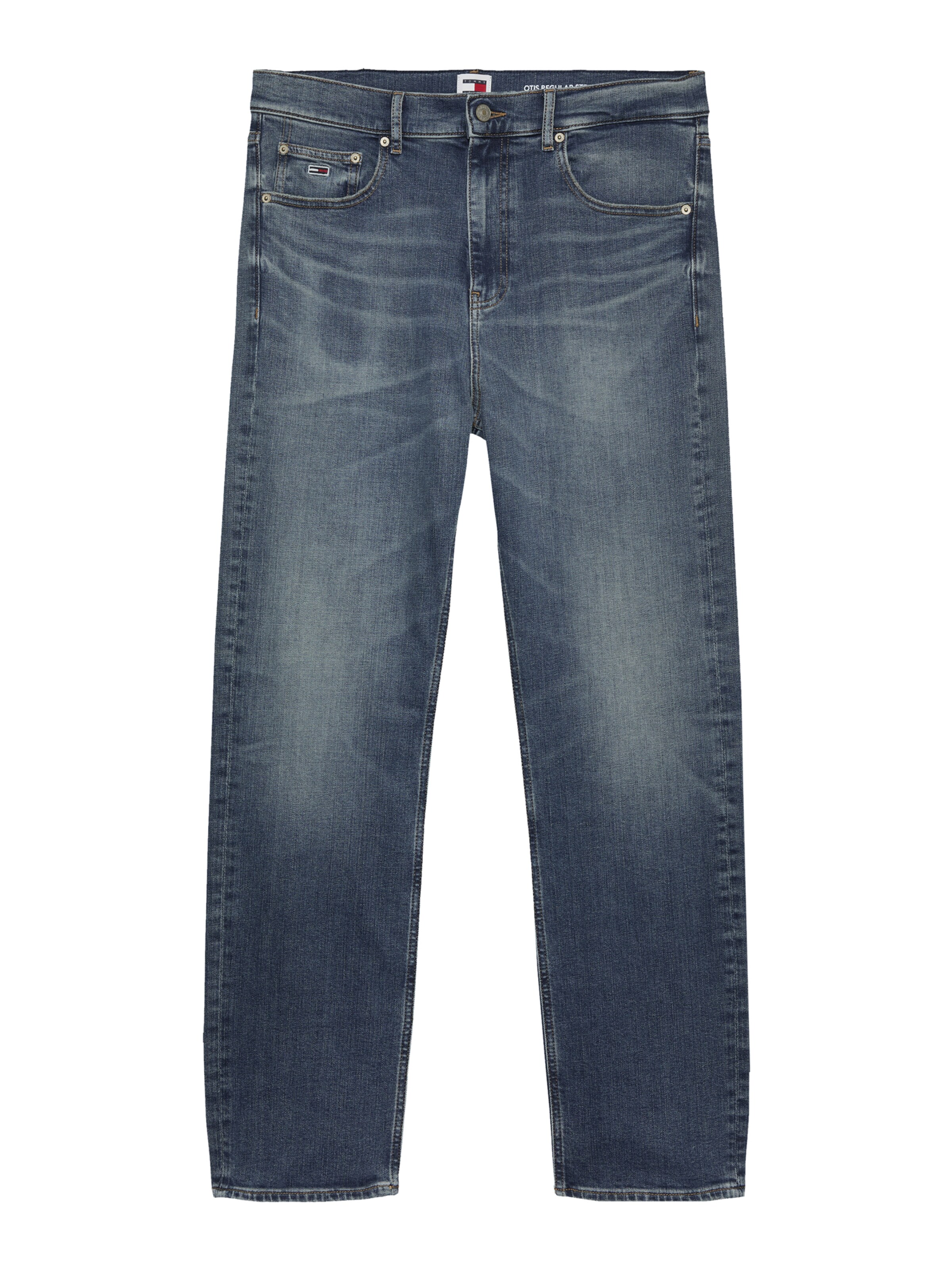 Tommy Jeans Jeans 'Otis' in Blau: Vorderseite