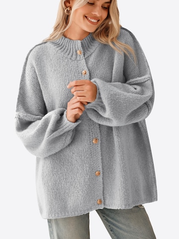 Imily Bela Cardigan i grå