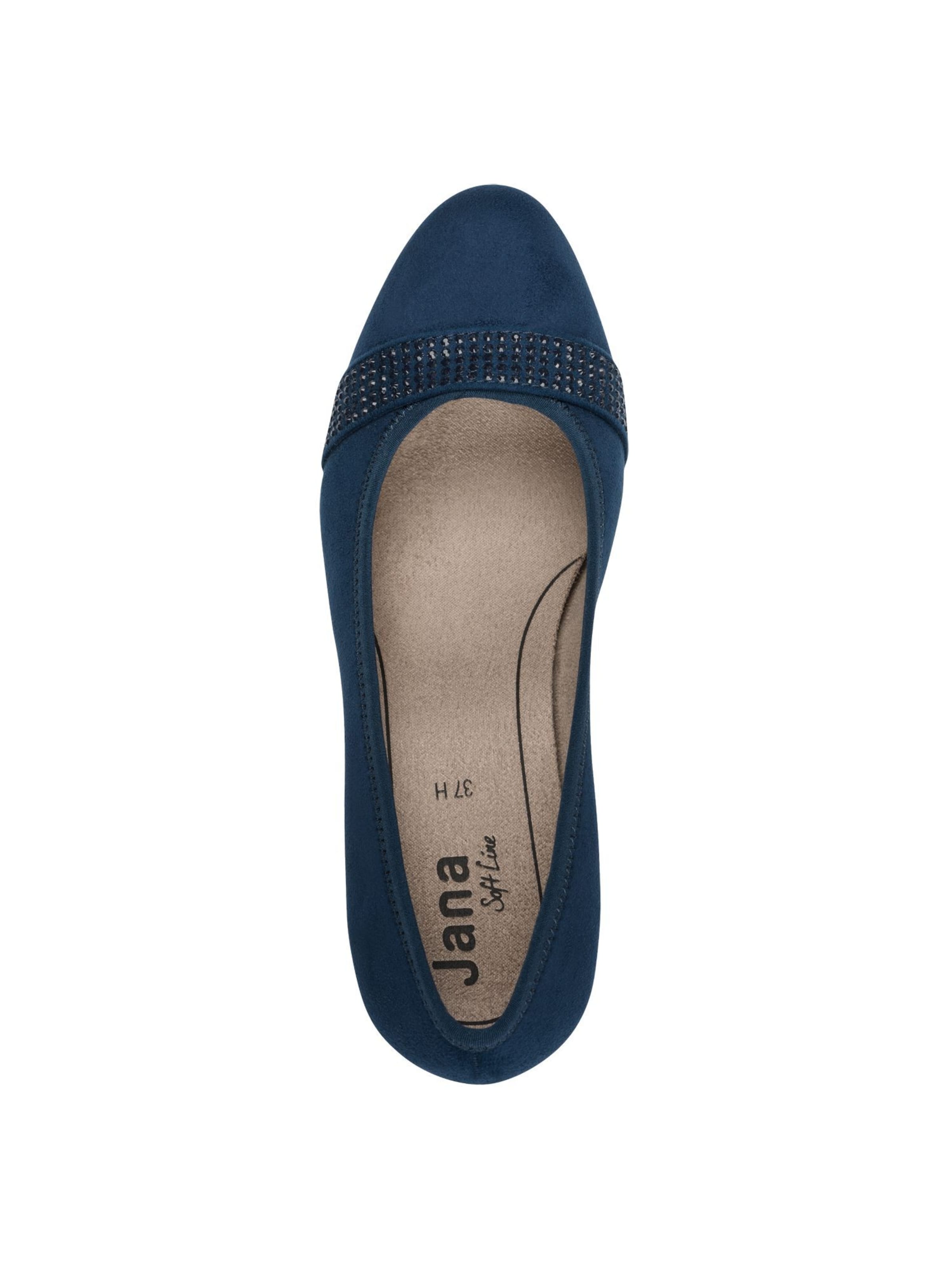 JANA Pumps in Blue