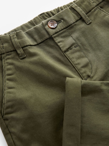 Next Regular Hose in Grün