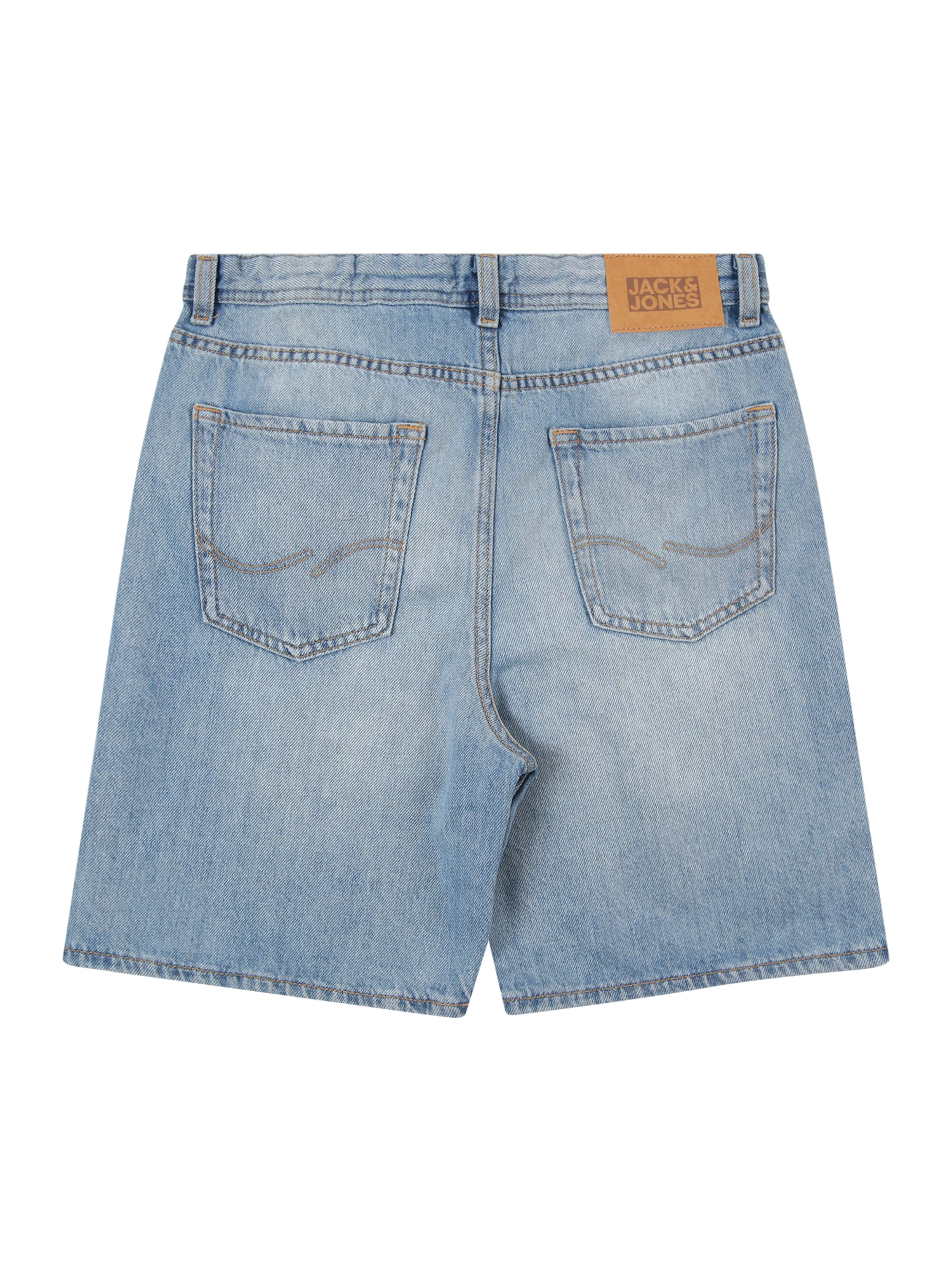 Jack & Jones Junior Loosefit Τζιν 'JJITony' σε μπλε