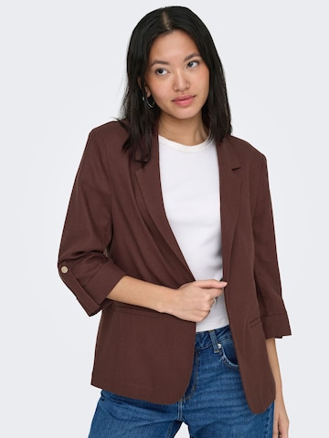 ONLY Blazer 'GOA' in Brown