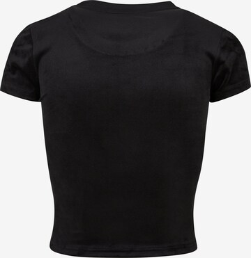 T-shirt Urban Classics en noir