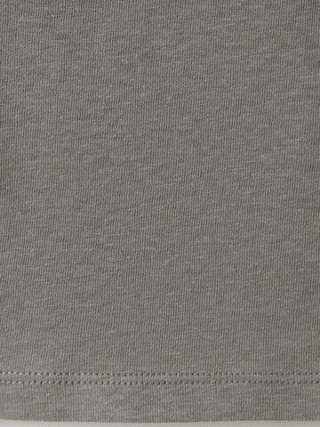 MANGO Top 'NACAR' | siva barva