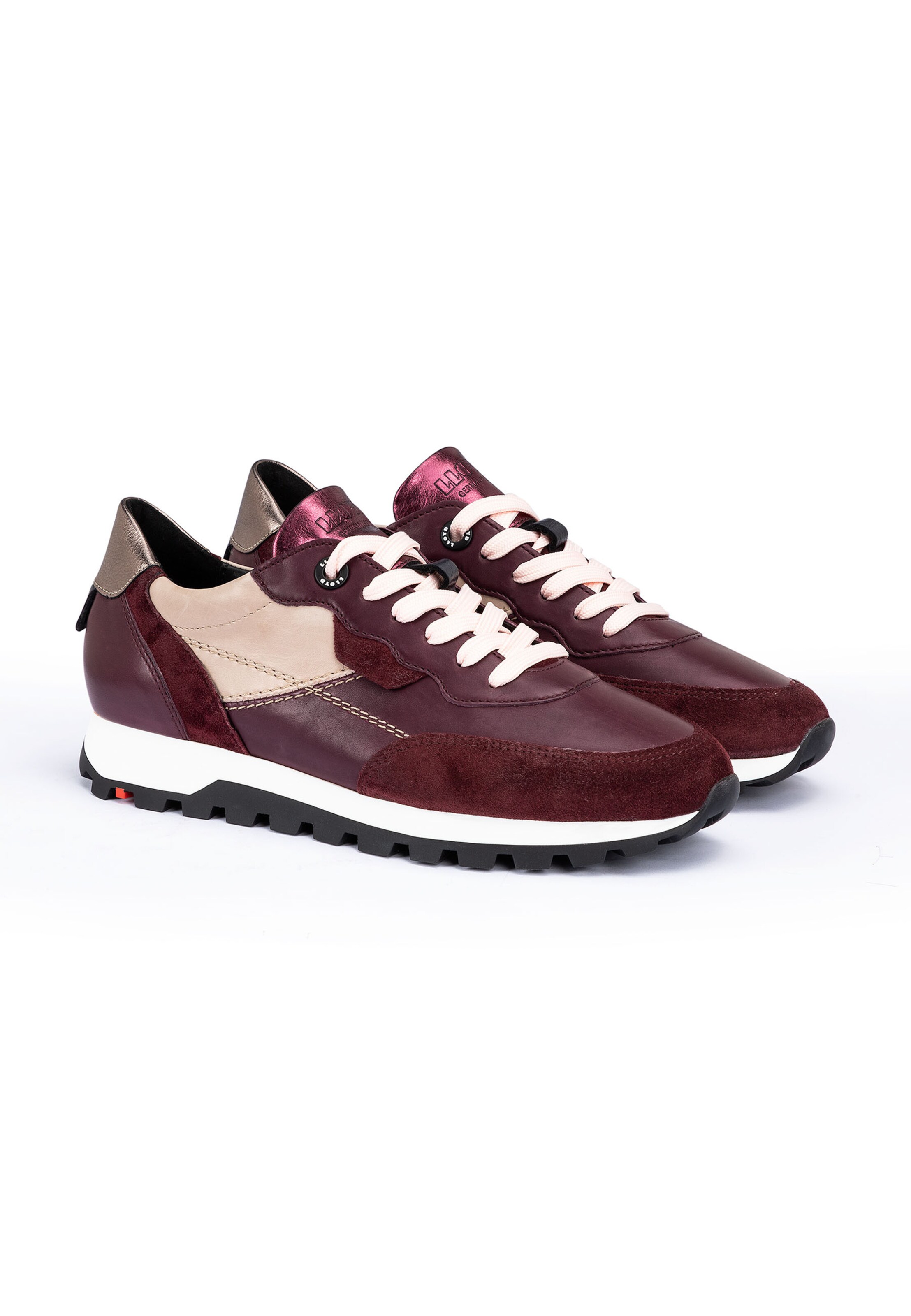 LLOYD Sneaker low in Rot