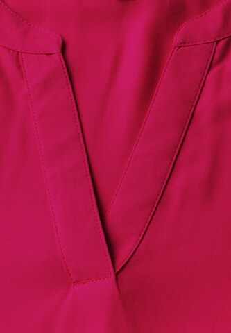 STREET ONE Bluse in Pink