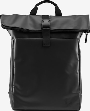 JOST Rugzak 'Tolja' in Zwart: voorkant