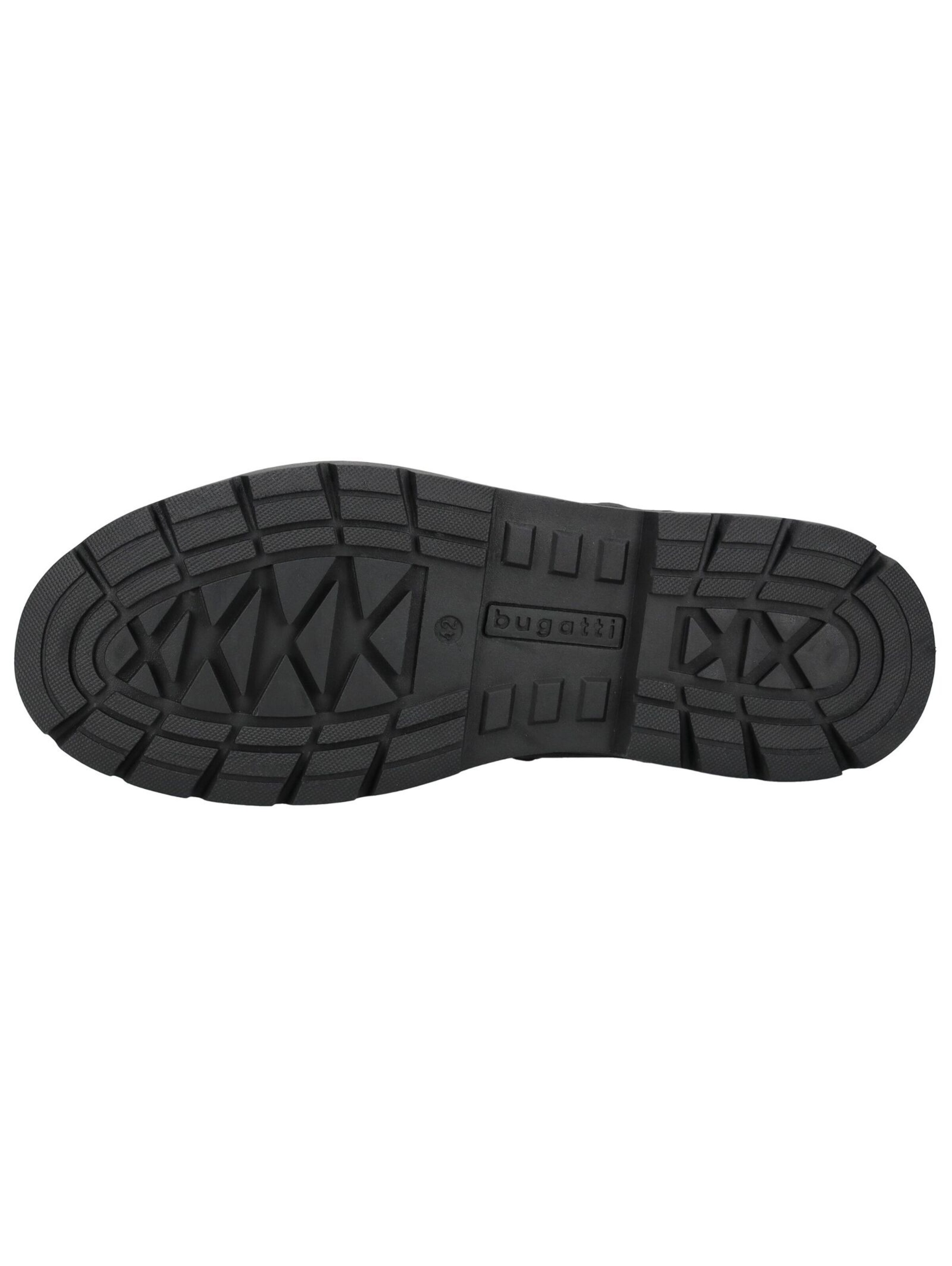 bugatti Boots in Zwart