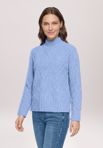Pullover di Betty Barclay in blu: frontale