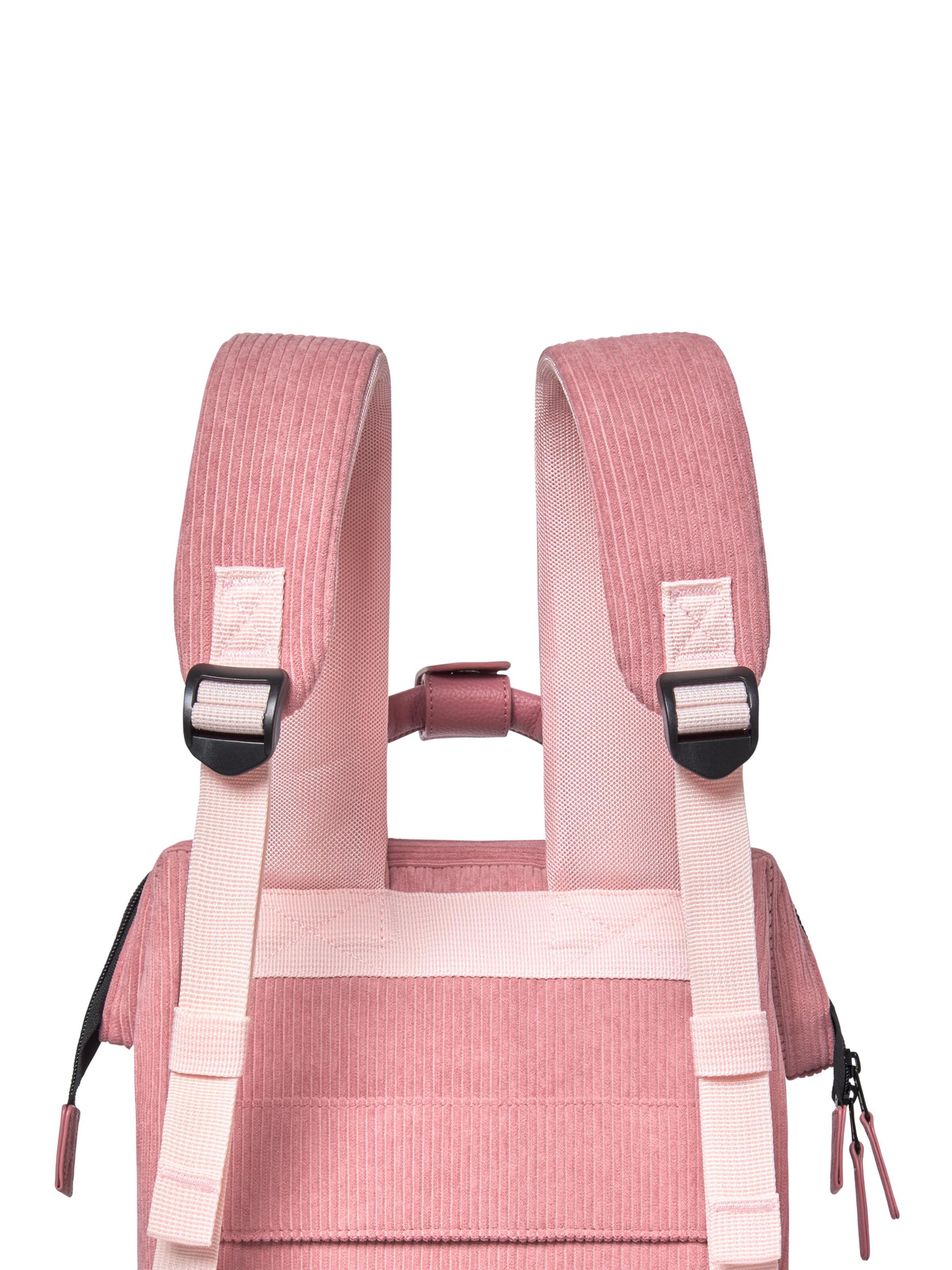 Rucsac 'Adventurer' de la Cabaia pe roz