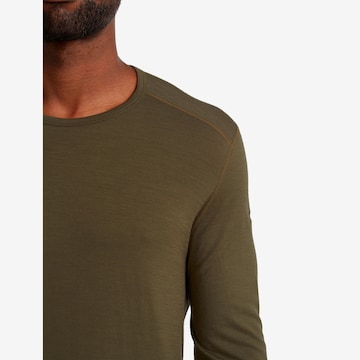 ICEBREAKER Performance Shirt '200 Oasis' in Green