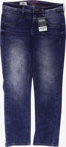 STREET ONE Jeans in 26 in Blue: front