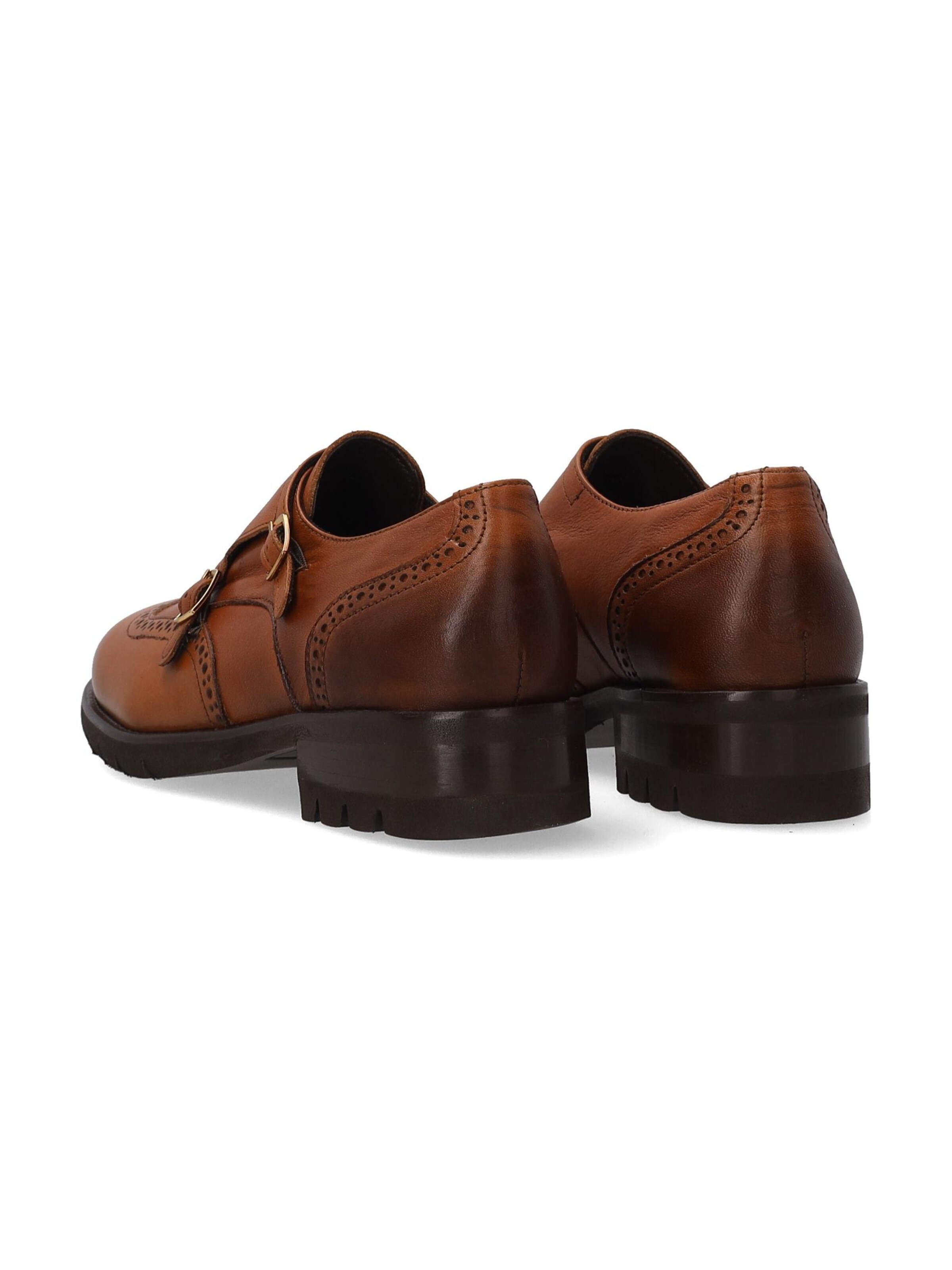 VENEZIA Schnürschuh 'Venezia'‌‌‌ in Braun