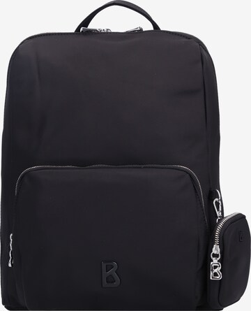 BOGNER Backpack 'Verbier Play City' in Black: front