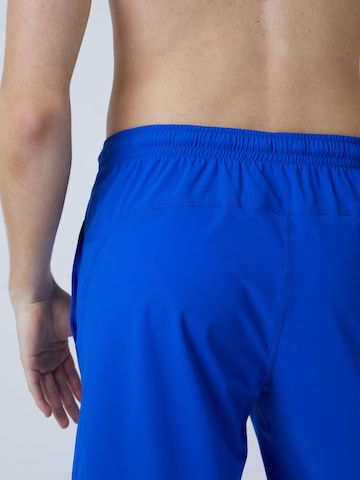 SPORTKIND Regular Workout Pants in Blue