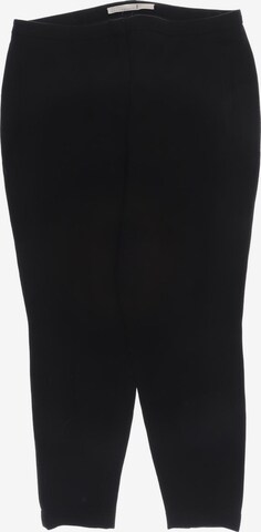 Dorothee Schumacher Pants in XL in Black: front