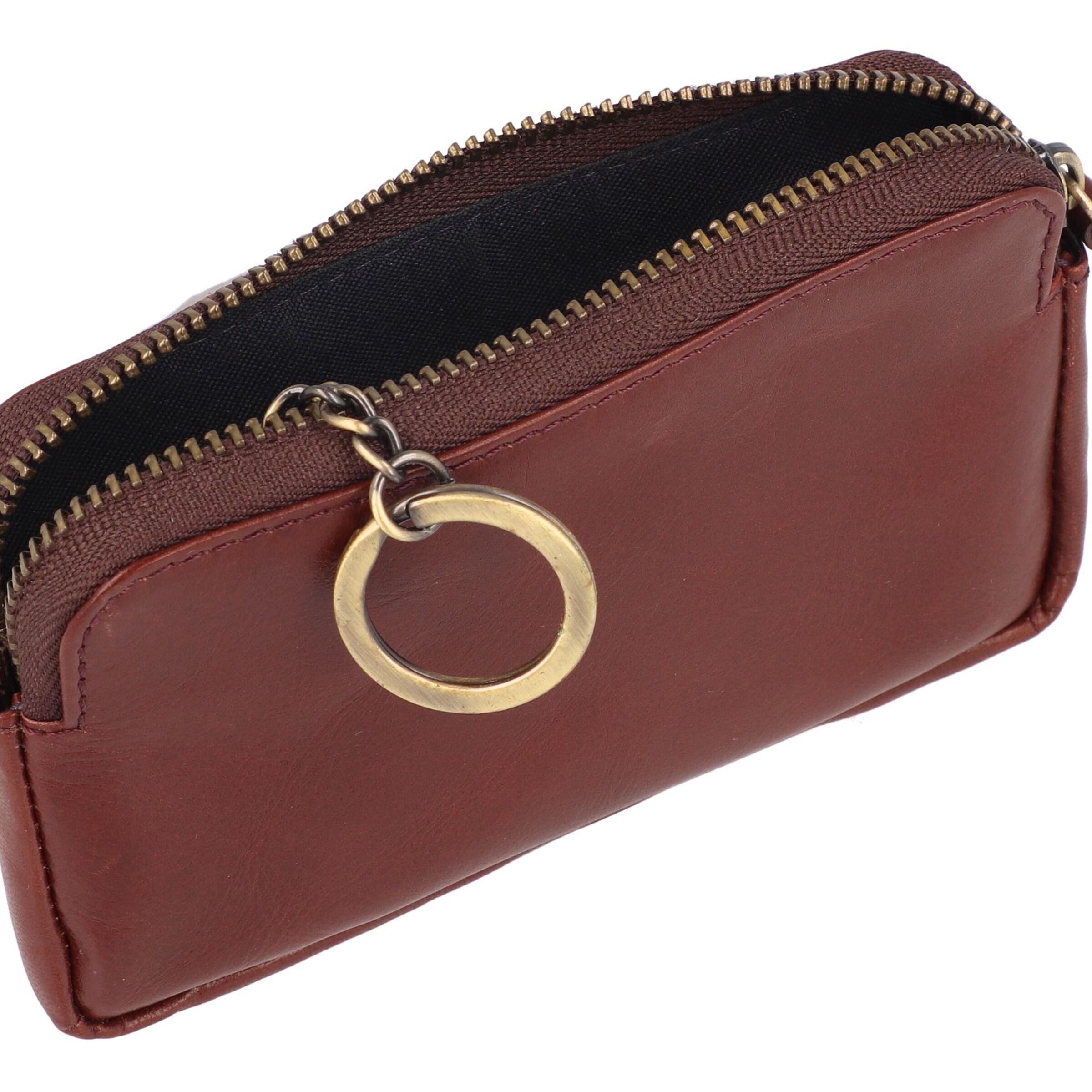 LEONHARD HEYDEN Case 'Cambridge' in Red