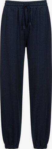 Pantalon 'Rose' Mey en bleu : devant