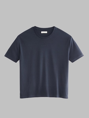BEARTH Shirt 'Bio-Baumwolle' in Grey: front