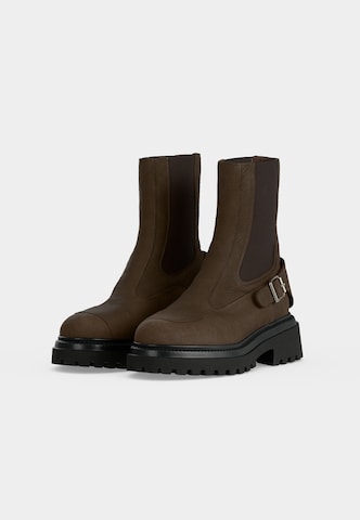 Copenhagen Studios - Botas Chelsea '950' en marrón