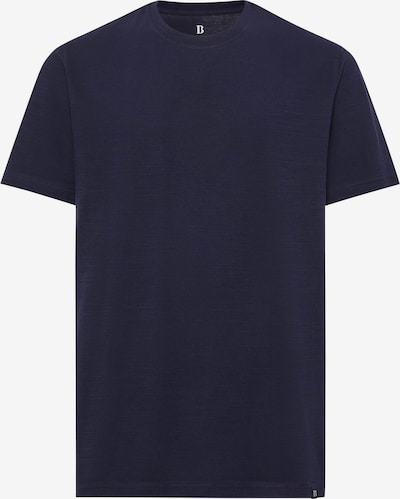 Boggi Milano T-Shirt in navy, Produktansicht