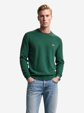 LACOSTE - Jersey 'PULLOVER AH0128' en verde