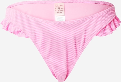 Hunkemöller Bikinitrusse i pink, Produktvisning