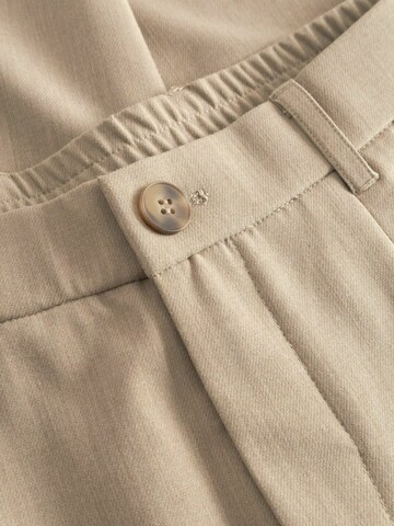 Regular Pantalon ' GABnapoli 19 Phin ' GABBA en beige